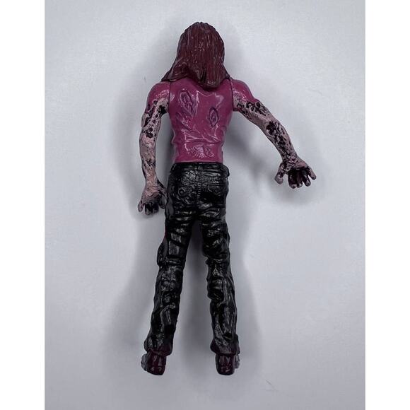 Zombies Lot of 2 Haptime Terror Toys Walking Corpse Dead Action Figure Man Woman - Picture 7 of 7